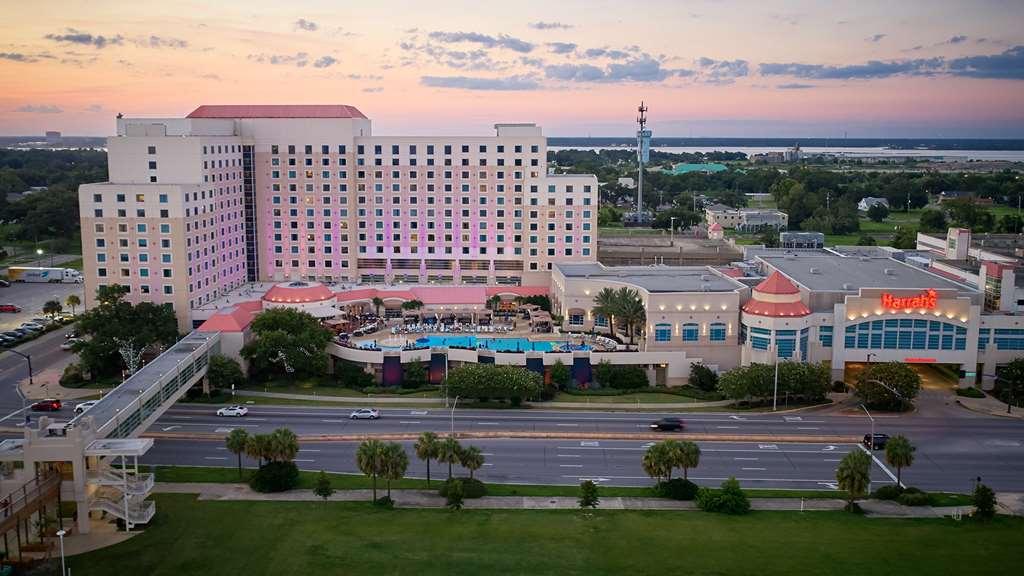 Harrah'S Gulf Coast Hotel & Casino Biloxi Exterior photo