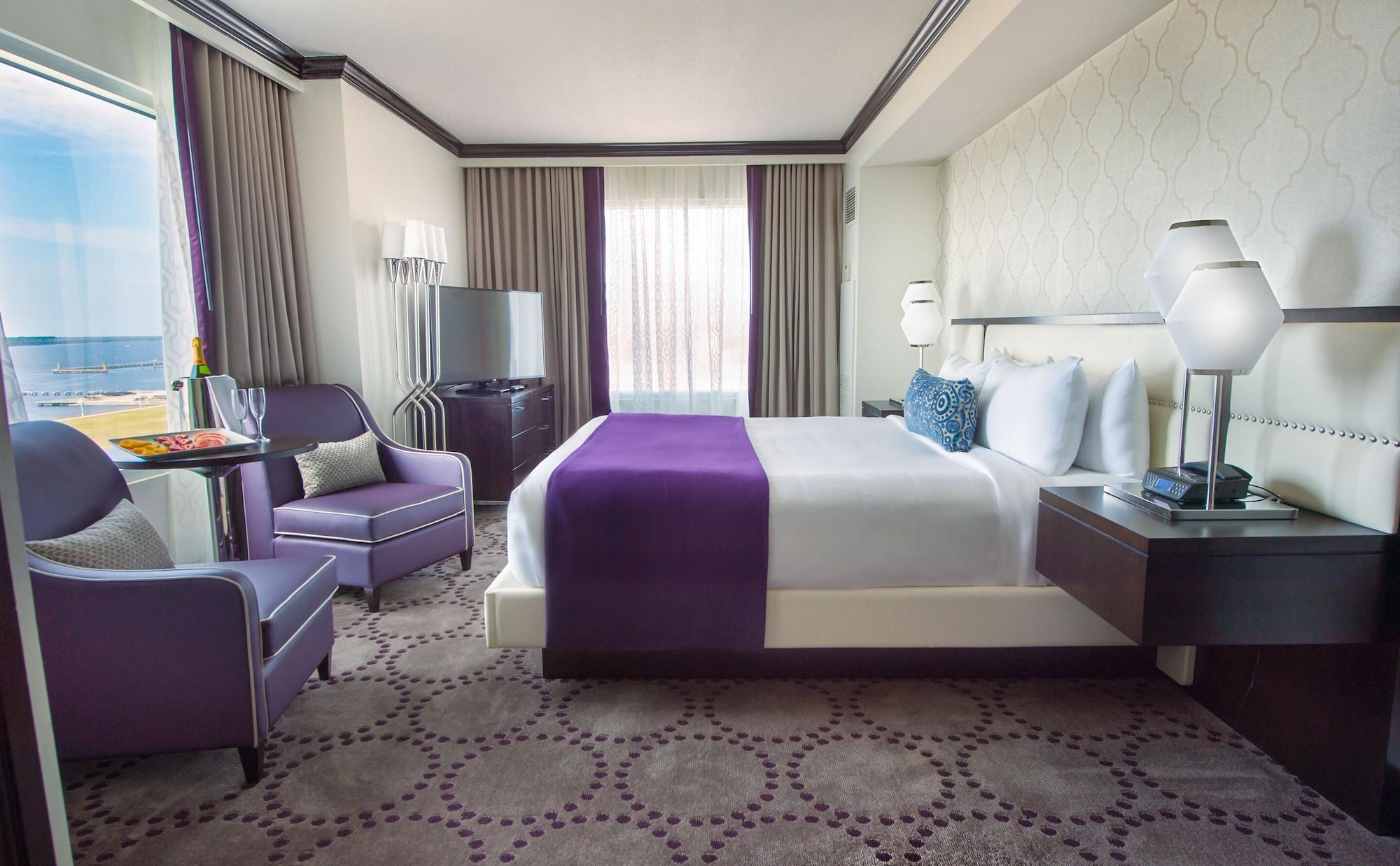 Harrah'S Gulf Coast Hotel & Casino Biloxi Exterior photo