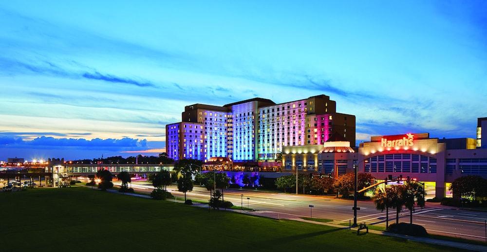 Harrah'S Gulf Coast Hotel & Casino Biloxi Exterior photo