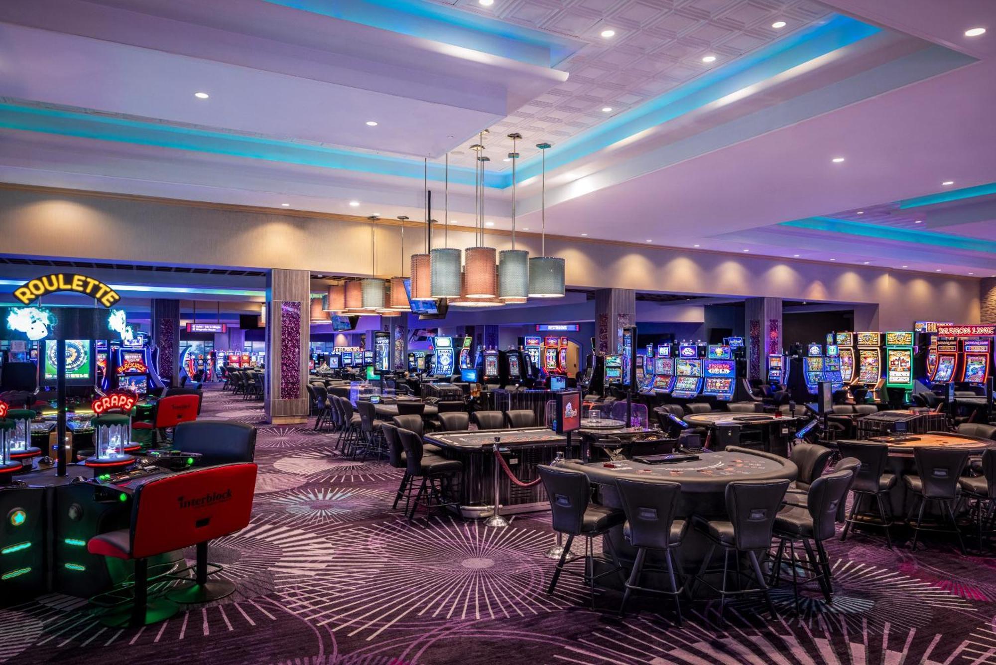 Harrah'S Gulf Coast Hotel & Casino Biloxi Exterior photo