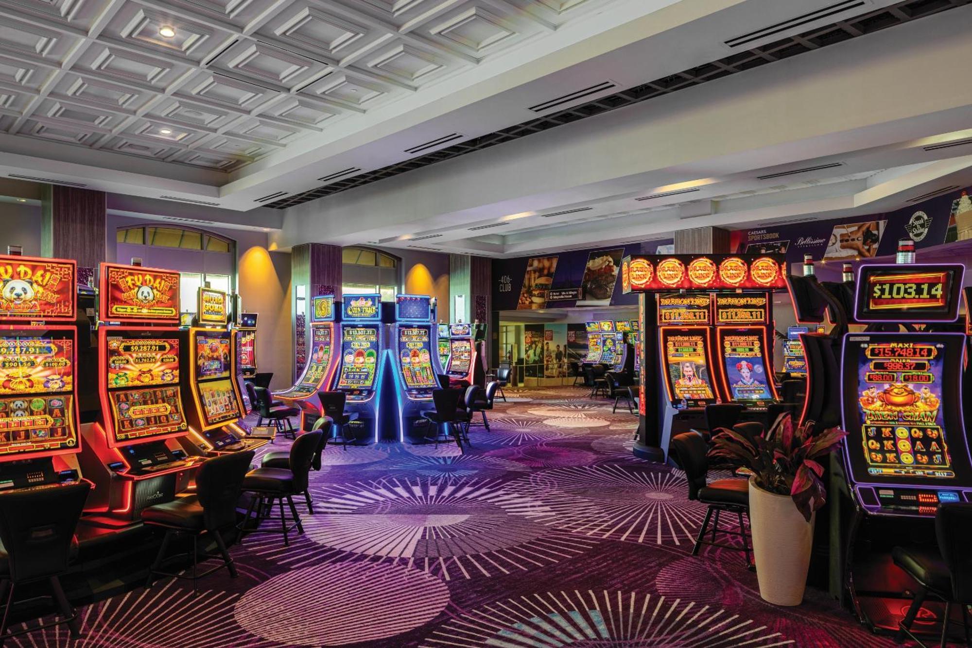 Harrah'S Gulf Coast Hotel & Casino Biloxi Exterior photo