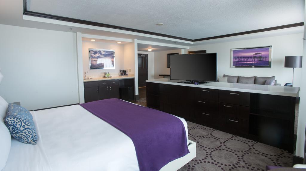 Harrah'S Gulf Coast Hotel & Casino Biloxi Exterior photo
