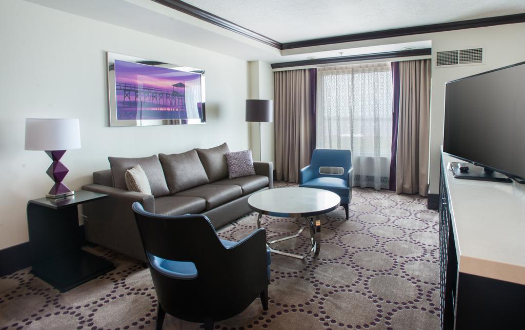 Harrah'S Gulf Coast Hotel & Casino Biloxi Exterior photo