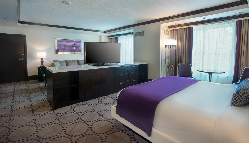 Harrah'S Gulf Coast Hotel & Casino Biloxi Exterior photo