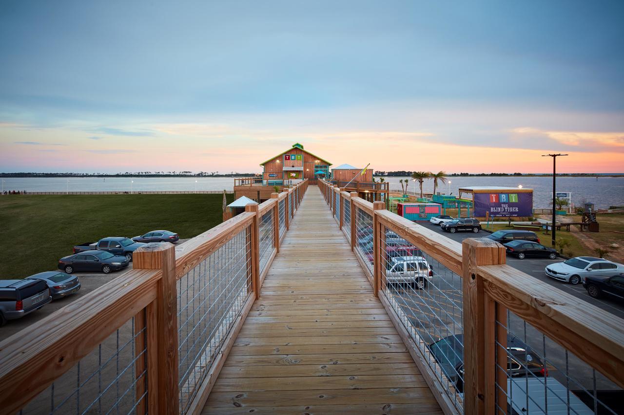 Harrah'S Gulf Coast Hotel & Casino Biloxi Exterior photo