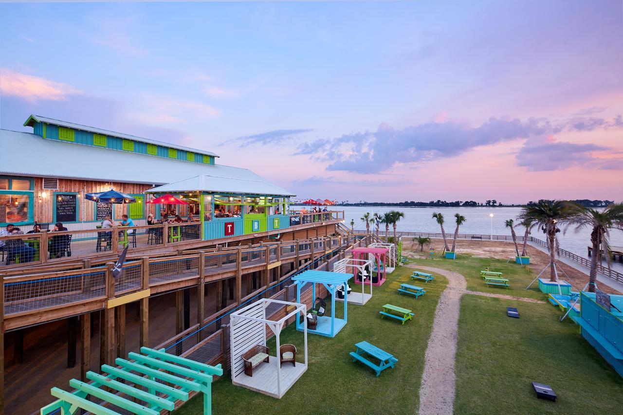 Harrah'S Gulf Coast Hotel & Casino Biloxi Exterior photo