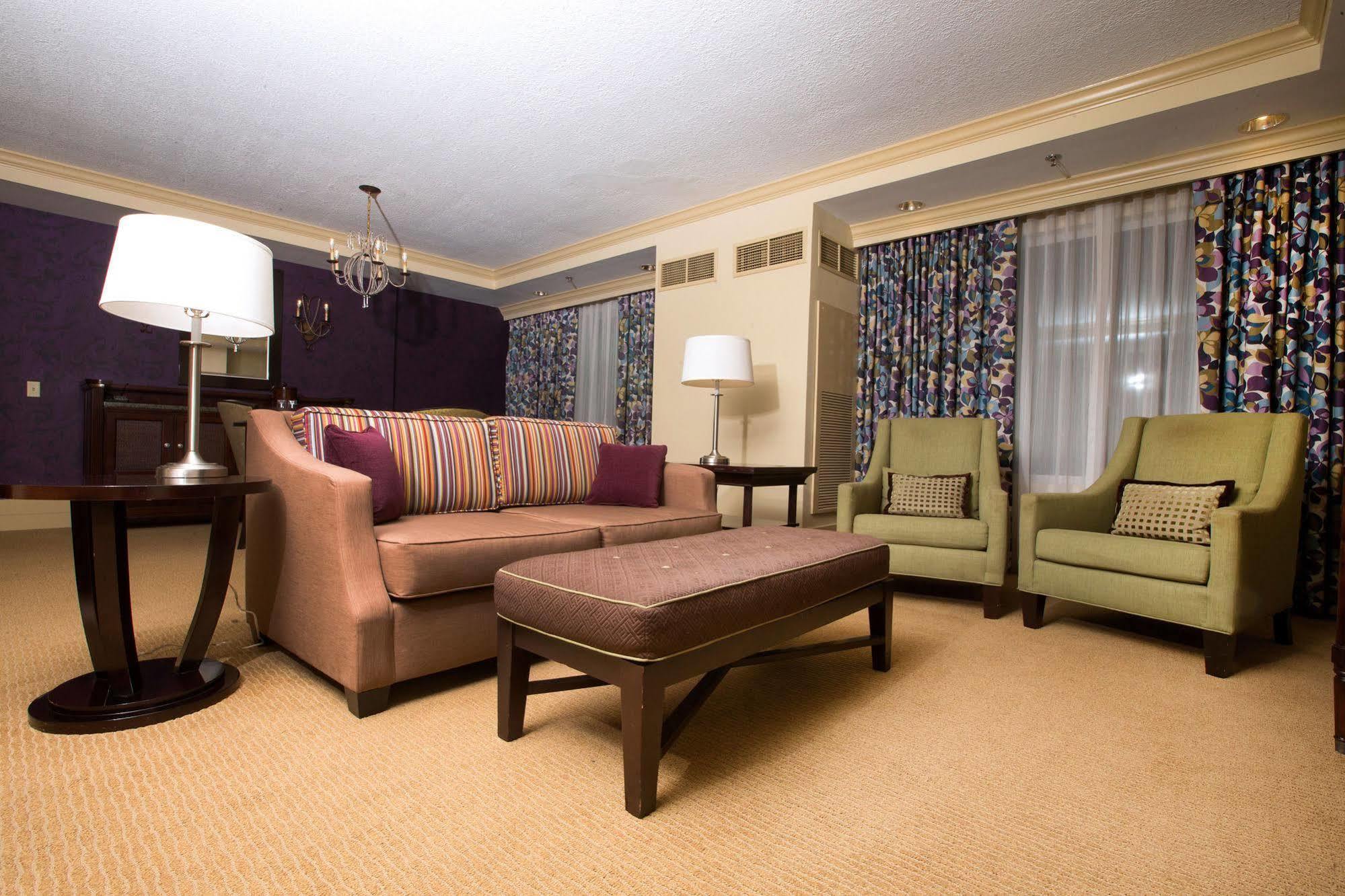 Harrah'S Gulf Coast Hotel & Casino Biloxi Exterior photo
