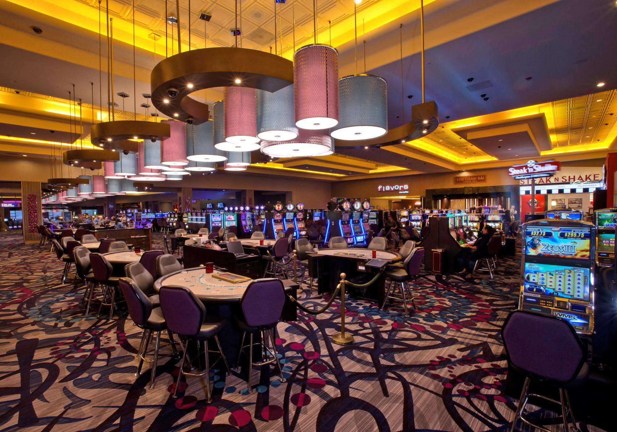 Harrah'S Gulf Coast Hotel & Casino Biloxi Exterior photo
