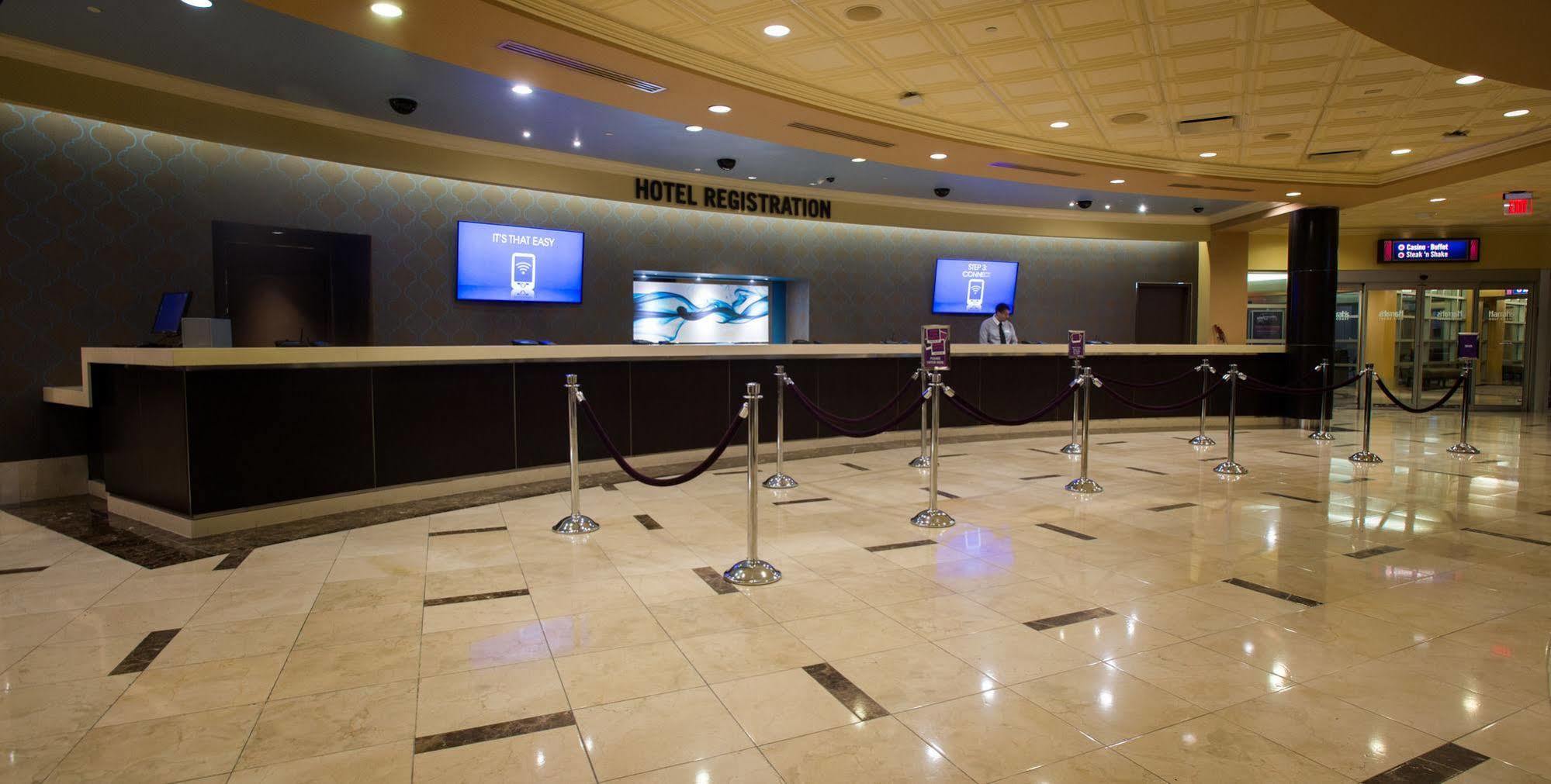 Harrah'S Gulf Coast Hotel & Casino Biloxi Exterior photo