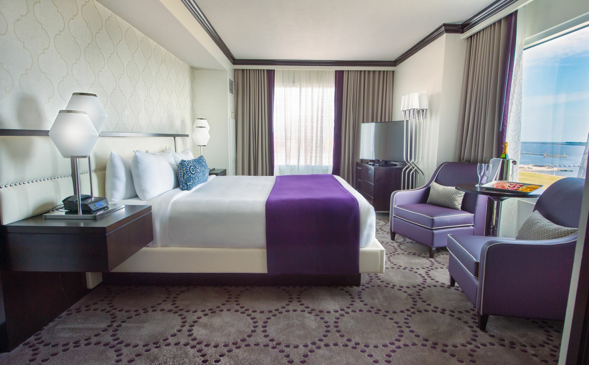 Harrah'S Gulf Coast Hotel & Casino Biloxi Exterior photo